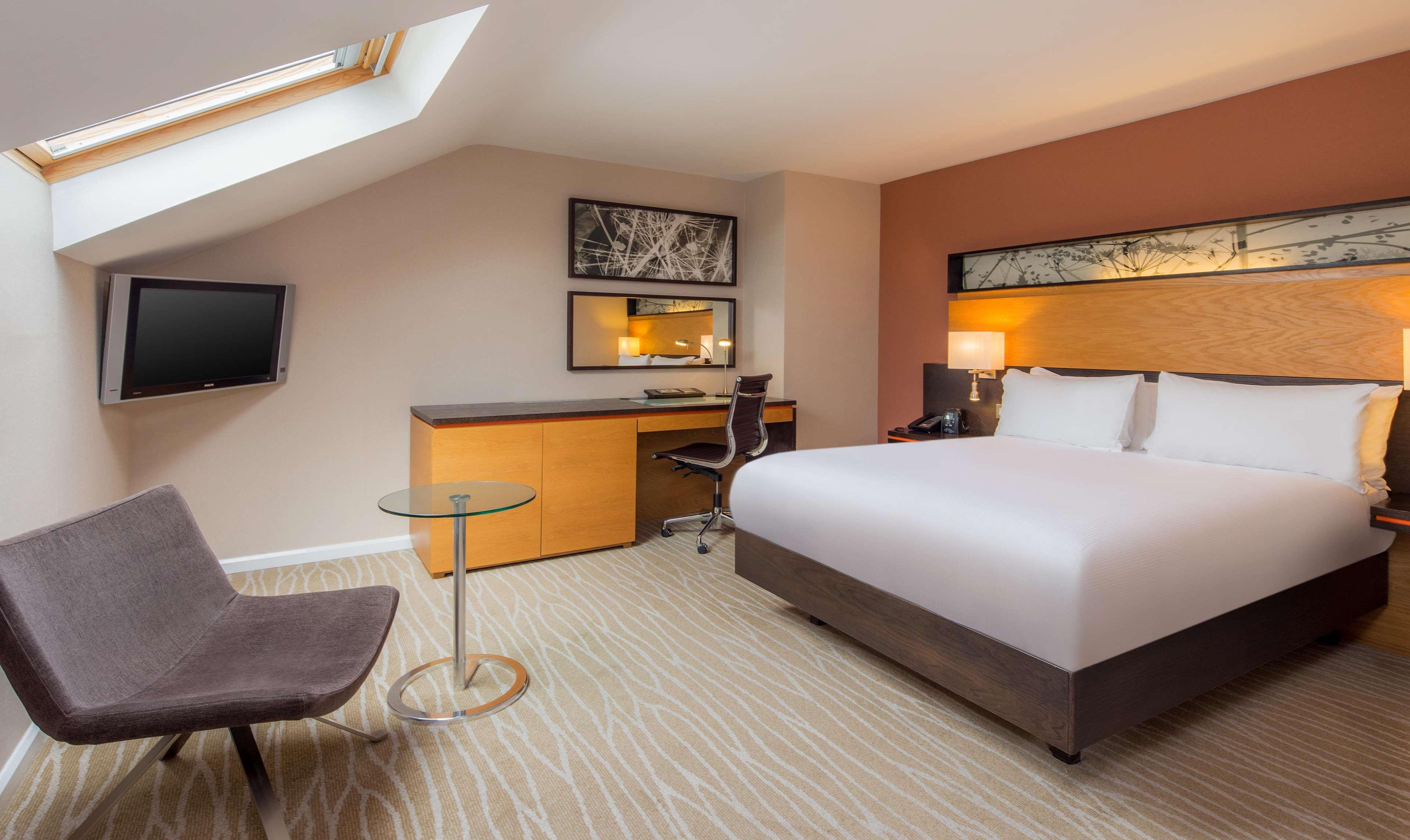 Готель Hilton East Midlands Airport Кегворт Екстер'єр фото