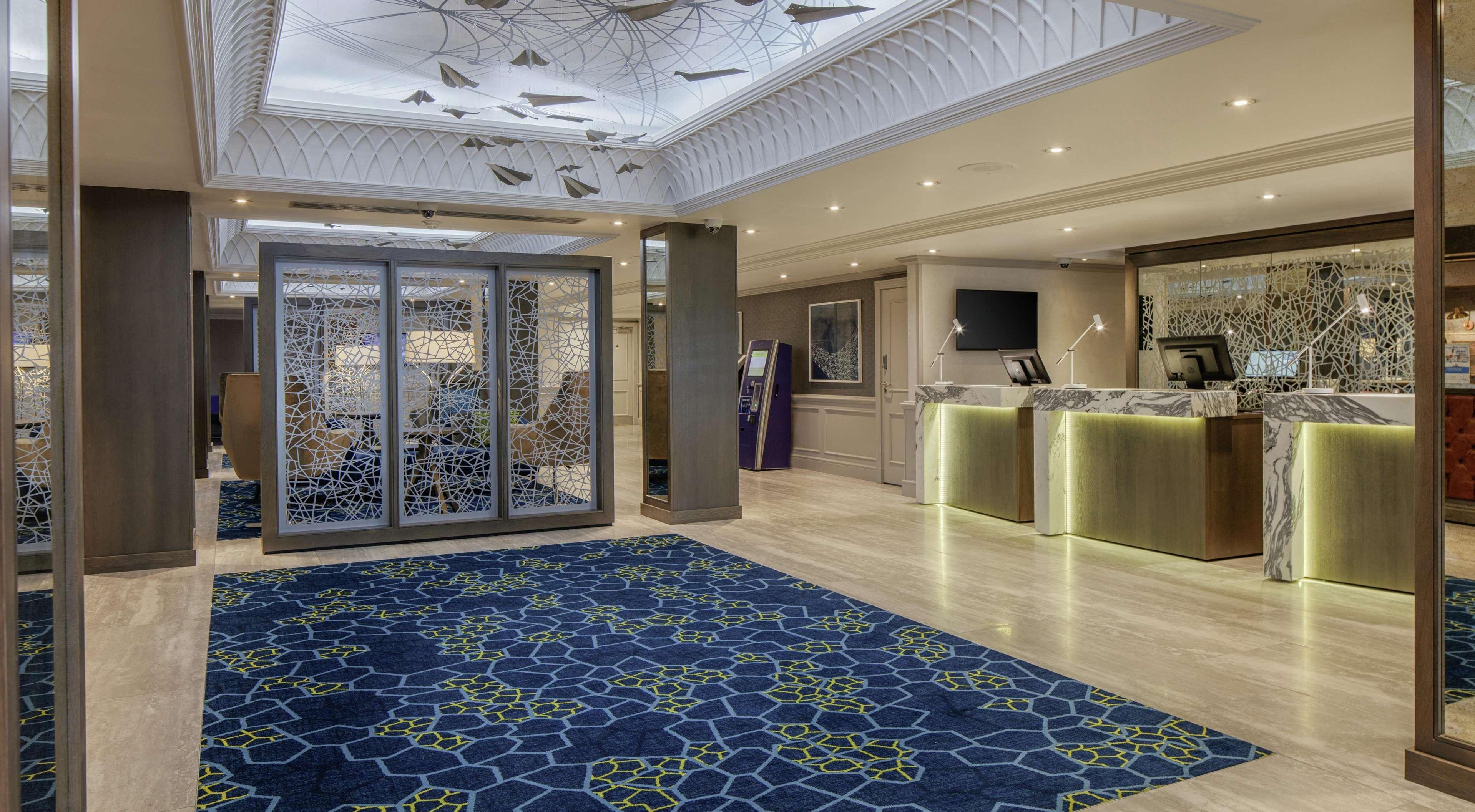 Готель Hilton East Midlands Airport Кегворт Екстер'єр фото