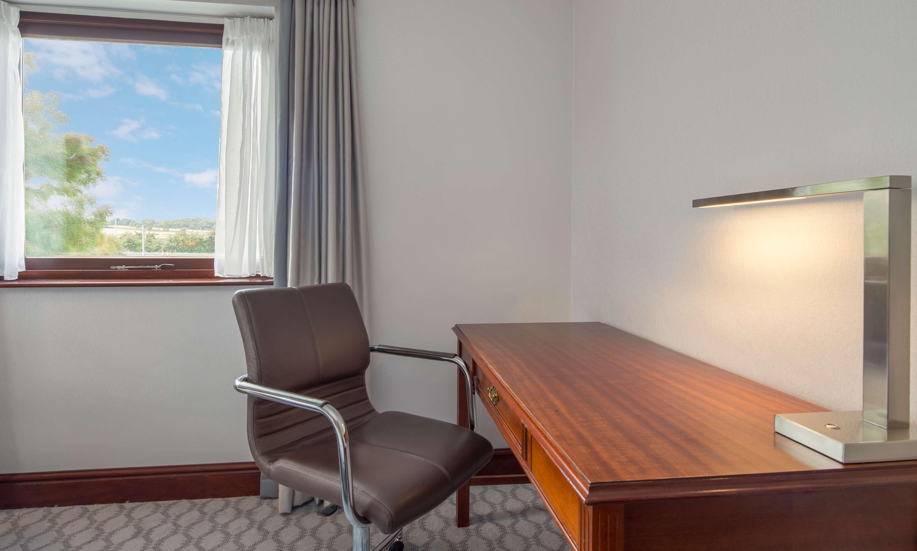Готель Hilton East Midlands Airport Кегворт Екстер'єр фото