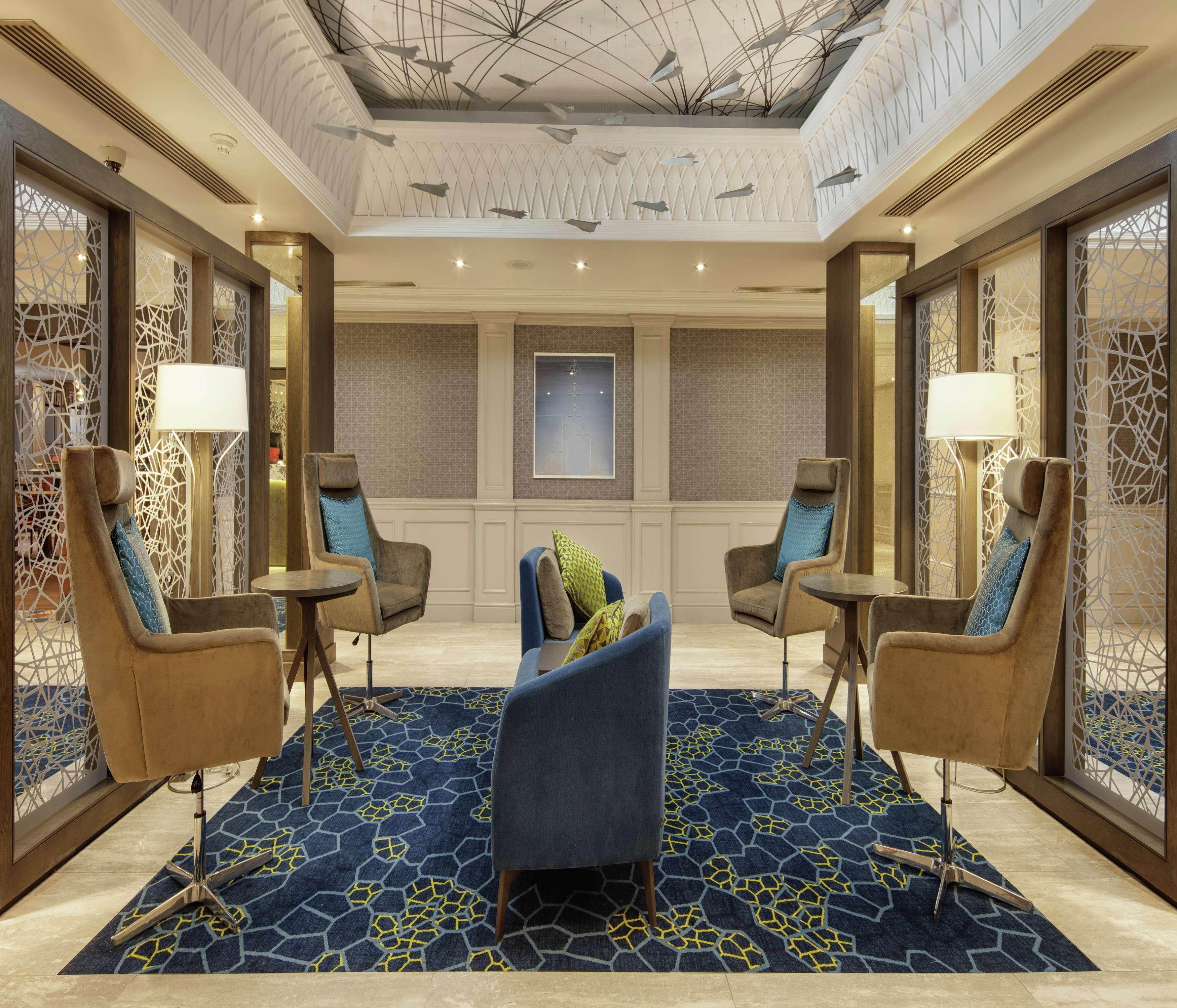 Готель Hilton East Midlands Airport Кегворт Екстер'єр фото